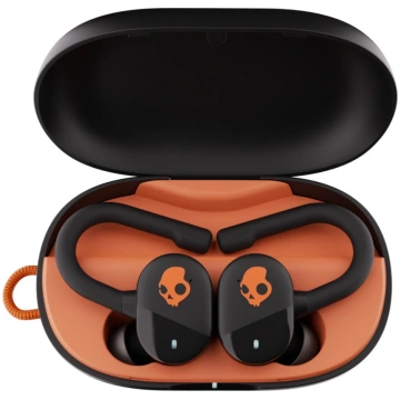 Skullcandy Push Play Active Wireless Earbuds, Blac