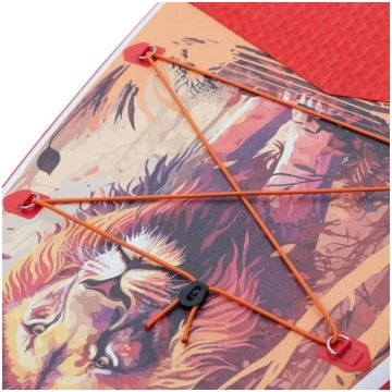 SUP board Zray All Around ArtLeo 320x81x15 cm 3428