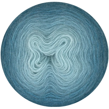 Angora Gold Ombre Batik - 7230 Alize
