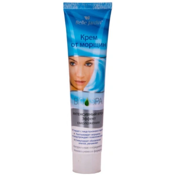 Sejas krēms pretgrumbu Bio Spa Belle Jardin, 125ml