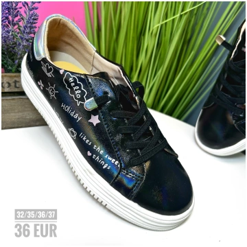 Sporta apavi meitenēm Weestep 32-37 izm. 3161