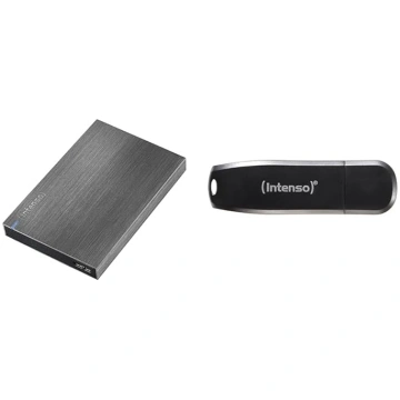 Intenso 6028660 Memory Board Ārējais cietais disks