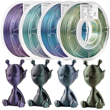 Chitu Systems Conjure Chameleon PLA 3D printera fi