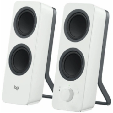 Skaļruņi Logitech Z207 Bluetooth White (980-001292
