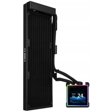 Lian Li Hydroshift Ii Lcd-s 360 Aio dzesētājs bez 