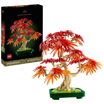 LEGO 10348 Botanicals Japanese Red Maple - Bonsai 