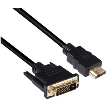 CLUB3D DVI to HDMI 1.4 kabelis M/M 2m/ 6.56ft Bidi