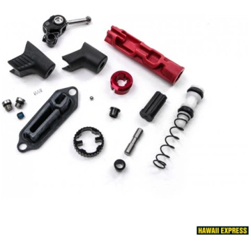BR. ROKTURA DETAĻA Lever Internals GEN2 GUIDE RSC/