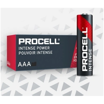 DURACELL PROCELL INTENSE POWER Alkaline LR03 Micro
