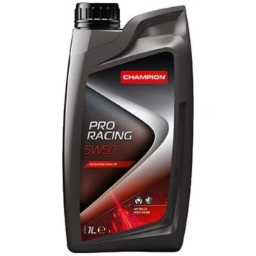 5W50 Pro Racing 1L CHAMPION