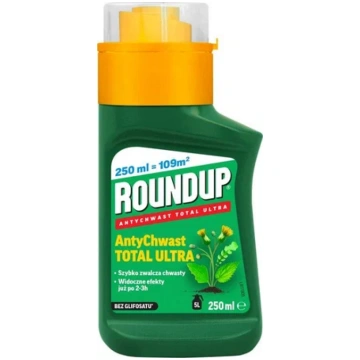 Herbicīds ROUNDUP ULTRA, 250 ml