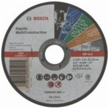 Bosch Rapido Multi Construction ACS 60 V BF 1 x 12