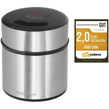 Proficook PC ICM 1140, ice machine (stainless stee