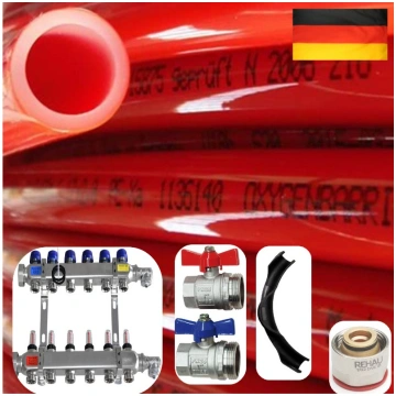 Akumul. tvertne izolācijā GALMET 300 L - Price: 60
