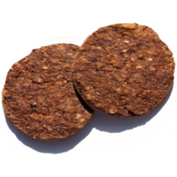 Suņu gardumi tītara gaļas mini burgeri 1kg DĀRZIEM