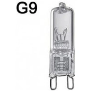 Halogēna spuldze G9 /230V, 53W