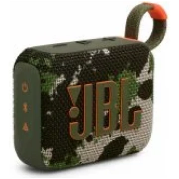 JBL Go 4 Camo Bezvadu skaļrunis JBLGO4SQUAD-JBL