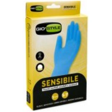 GIO`STYLE Multi-purpose sensitive gloves Blue size