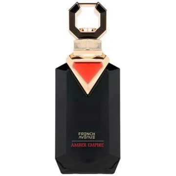 French Avenue Amber Empire Extrait Parfum Spray 10