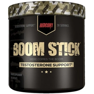 Redcon1 Boom Stick - testosterona atbalsts - 300 k