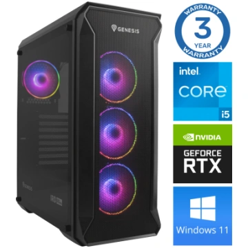 Stacionārs dators Intop RM72172 Intel Core i5-1240