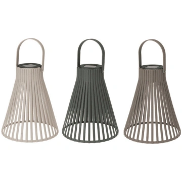Solāra laterna LED, 20xH24cm Cits