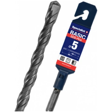 SPECIALIST+ SDS+ urbis BASIC, 5 x 100/160 mm 52/1-