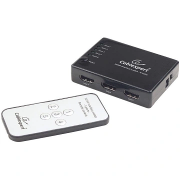Videosignāla sadalītājs Gembird DSW-HDMI-53, 4096 