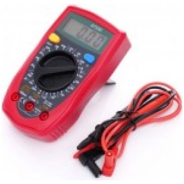 Universāls digitālais multimetrs (KD11403) Kraftde