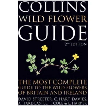 Collins Wild Flower Guide 2nd Revised edition