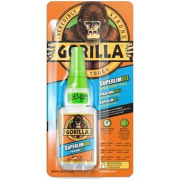 Gorilla Sports Gorilla Super Lim / Glue - Gel - 15