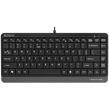 Keyboard A4Tech FSTYLER FK11 Gray A4TKLA46787