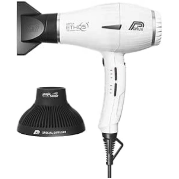 Parlux Ethos White ar Magic Sense ANEB0CYCKQQHNT