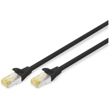 DIGITUS Patch kabelis - CAT6a - S/FTP - Snagless -