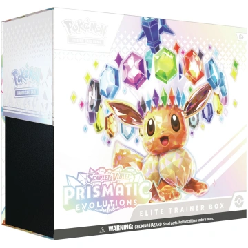 Pokemon TCG - Scarlet & Violet 8.5 Prismatic Evolu
