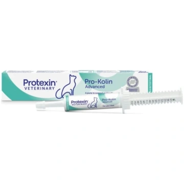 PRO-KOLIN ADVANCED CAT PASTA KAĶIEM 15ML Protexin