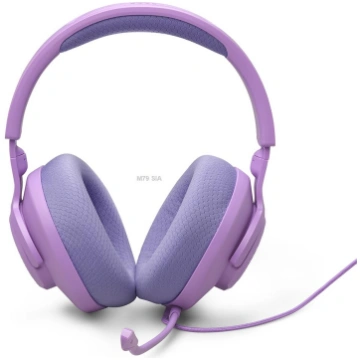 JBL Quantum 100M2 lilla - Bezvadu austinas ar mikr