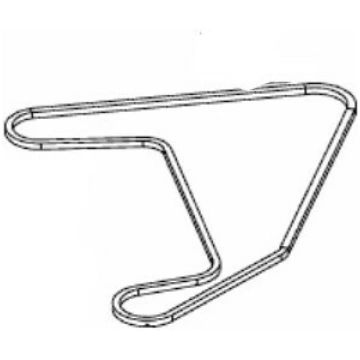 (5170115-94&MTD) Deck belt 92cm RD LT2 R92, Mtd 51