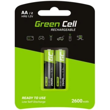 Green Cell GR05 household battery Rechargeable bat