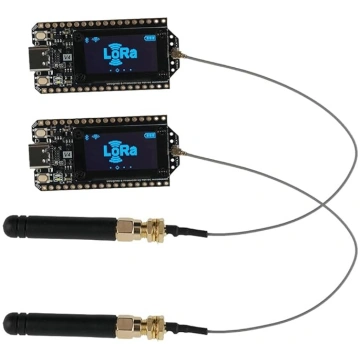 DIYmalls 868 MHz ESP32 LoRa 32 V4 izstrādes plate 