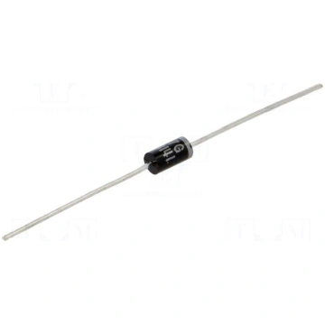 Diode: rectifying | THT | 1kV | 2A | Ammo Pack | D