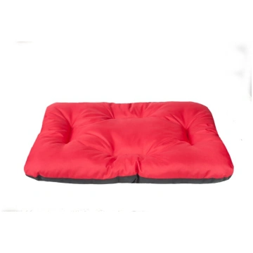 Amiplay spilvens Basic, M, sarkans