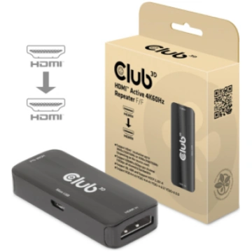 I/O ADAPTER HDMI TO USB/F/F CAC-1307 CLUB3D CAC-13