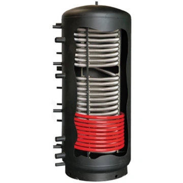 GALMET MULTI INOX 1000 litri akumulācijas tvertne 