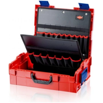 Instrumentu kaste Knipex LB L-Boxx 002119LB_KNI