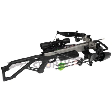 EXCALIBUR, MICRO MAG, 270Lbs, 340FPS, Black