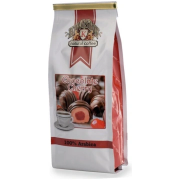 Aromatizēta kafija "Cherry Chocolate", 250 g Kings