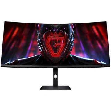Xiaomi G34WQi Monitor 34″ Wide QHD LED melna