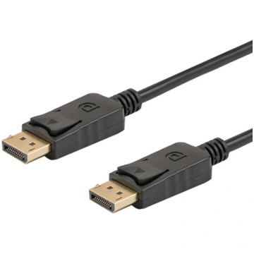 Savio CL-137 DisplayPort cable 3 m Black ( CL 137 