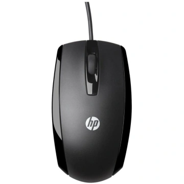 Mysz HP S500 czarna 1944412406274 (1944412406274) 